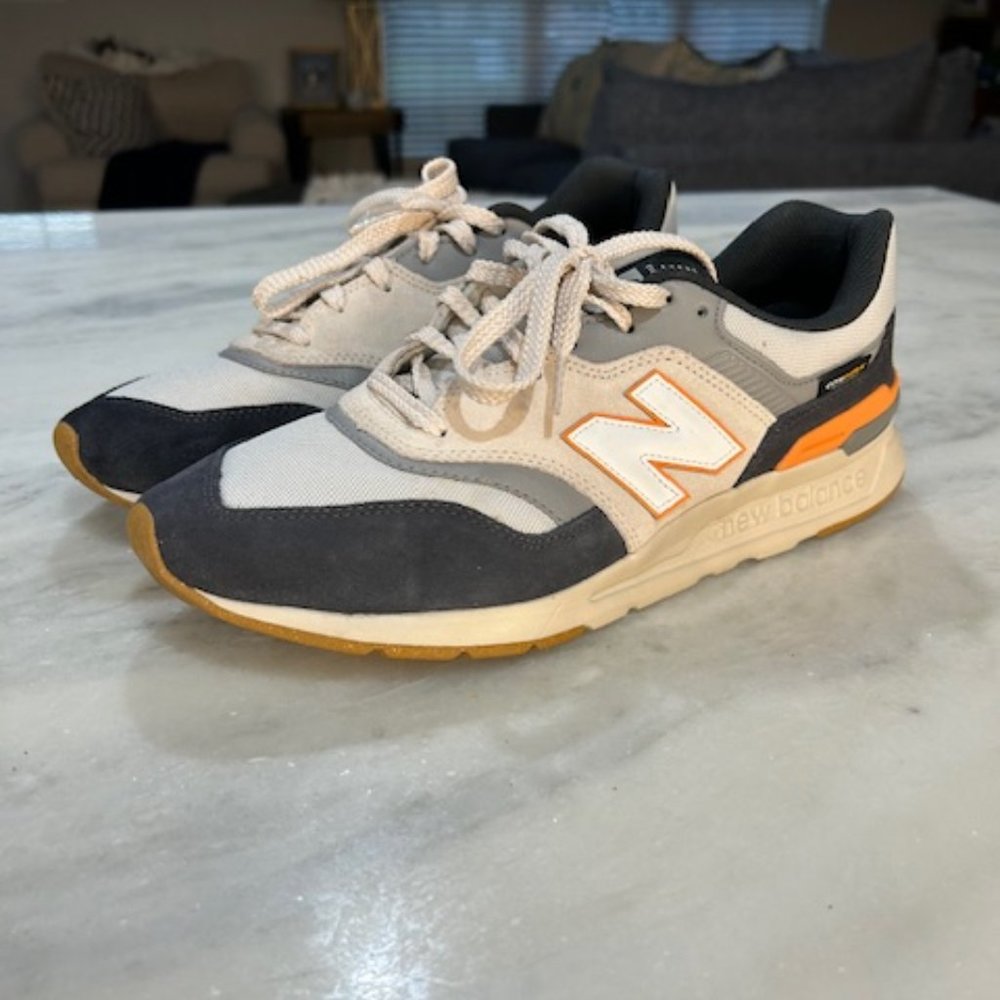 New Balance 997H Retro Sneakers - Men's Size 12 - Worn Twice